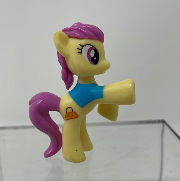 My Little Pony Pursey Pink Blind Bag Mini-Figure Mlp