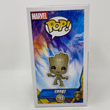 Funko Pop! Marvel Guardians of the Galaxy Vol. 2 Groot 202