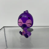 HATCHIMALS COLLEGGTIBLES  SEASON 4  Swanling  PURPLE SWAN Exclusive Figure