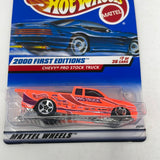 Hot Wheels 2000 First Editions Chevy Pro Stock Truck 067