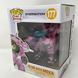 Funko Pop! Games Overwatch D.Va with Meka 177