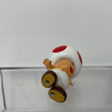 Nintendo 2008 Red Toad 1.5 Inch Figure