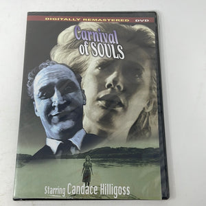 DVD Digitally Remastered Carnival Of Souls Brand New