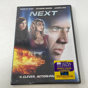 DVD Next (Sealed)