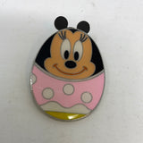 Disney Pin Minnie Mouse Pin Springtime Egg Stravaganza Trading Pin Enamel