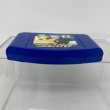 N64 007: The World is Not Enough (Blue Cart)