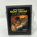 Atari 2600 Night Driver