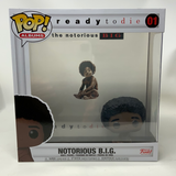 Funko Pop Albums Ready To Die Notorious B.I.G. 01