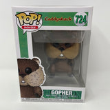 Funko Pop! Movies Caddyshack Gopher 724