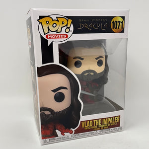 Funko Pop Movies Bram Stoker's Dracula Vlad The Impaler 1071