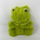 Small Frog Plushie 5” Inches