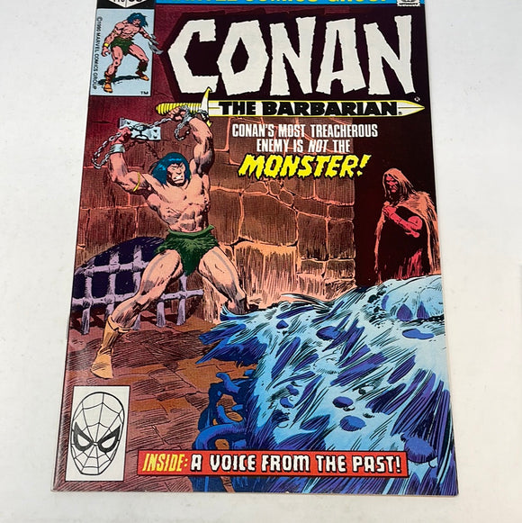 Marvel Comics Conan The Barbarian #119 February 1981