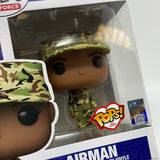 Funko Pop! Military Air Force Female A