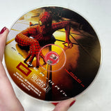 CD Spider-Man Marvel Press Kit Photography