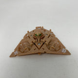 Bakugan Triad Sphinx Tan Subterra B2 New Vestroia Trap Battle Brawlers