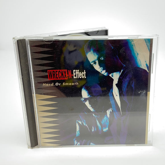 CD Wreckx-N-Effect Hard Or Smooth