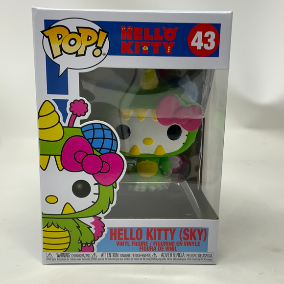 Funko Pop Hello Kitty Sky #43