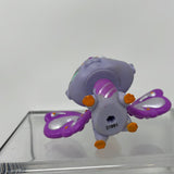 LITTLEST PET SHOP #2710 Fairy Sky MORNING HAZE PURPLE SHIMMER w GREEN EYES