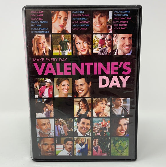 DVD Make Every Day Valentine’s Day