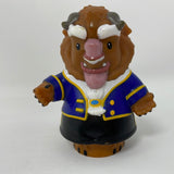 Fisher Price Little People Disney Beauty and The Beast Beast Toy