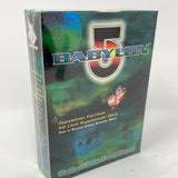 Babylon 5 The Great War CCG Card Game - Non-Aligned Worlds 60 Card Starter Deck