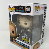 Funko Pop! Marvel Studios Thor Love and Thunder Entertainment Earth Exclusive Ravanger Thor 1085