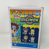 Funko Pop! Animation Digital Digimon Monsters Tai 428