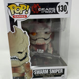 Funko Pop! Games Gears Of War Swarm Sniper GameStop Exclusive 130