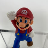 Super Mario Bros 2.5 inch Action Figure Mario Jakks Pacific Nintendo