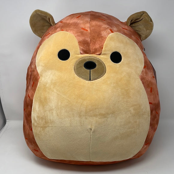 Hans Hedgehog 16 in. Squishmallow Walgreens Exclusive 5 Year Anniversary Collector’s  Edition