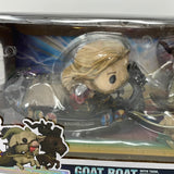 Funko Pop Rides Thor Love And Thunder Goat Boat 290