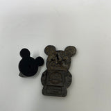 Disney Trading Pins-2011 Vinylmation Jr.#1-Music Notes (Chaser)