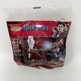 LEGO 30110 Polybag Harry Potter with Trunk and Hedwig (Owl)