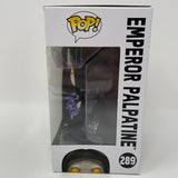 Funko Pop! Star Wars Emperor Palpatine 289