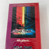 Star Trek The Motion Picture SkyBox Complete Collector Card Set Factory Sealed