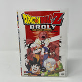DVD Dragon Ball Z Broly Triple Threat