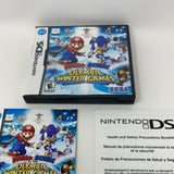 DS Mario & Sonic at the Olympic Winter Games CIB