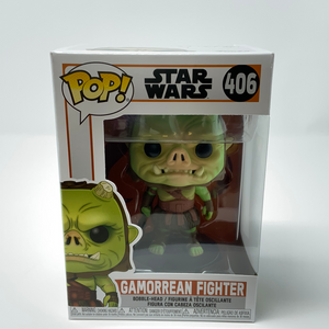 Funko Pop Star Wars Gamorrean Fighter #406