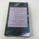 VHS The Green Jewel Of The Orient Sealed