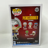 Funko Pop! Television DC Peacemaker The Series Peacemaker With Eagly 1232