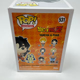 Funko Pop! Animation 531 Dragon Ball Z Yamcha and Puar