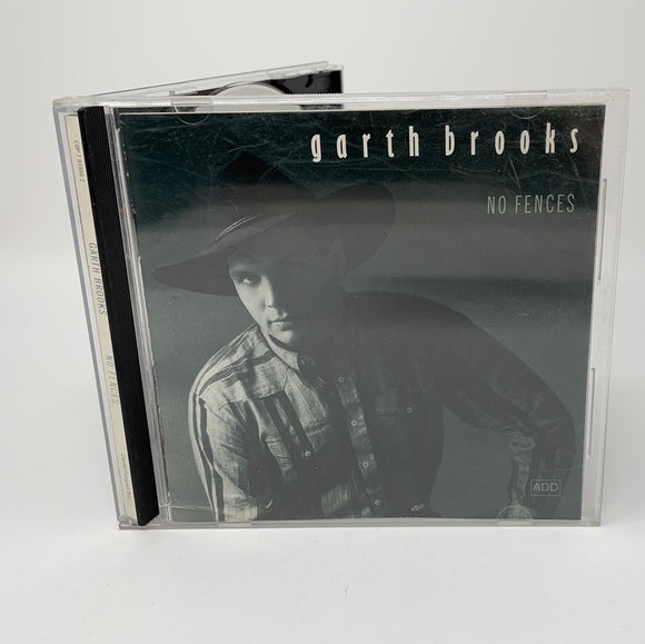 CD Garth Brooks No Fences