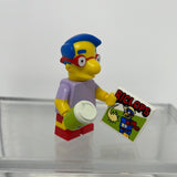 The Simpsons Lego Mini Figure Milhouse