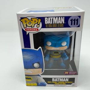 Funko Pop! Heroes Batman px previews exclusive 111