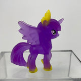 My Little Pony G4 Blind Bag Mini Figure Princess Twilight Sparkle Clear Body
