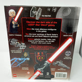 DK Lego Star Wars The Dark Side Exclusive Minifigure Emperor Palpatine