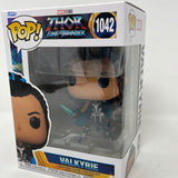 Funko Pop! Marvel Studios Thor Love and Thunder Valkyrie 1042