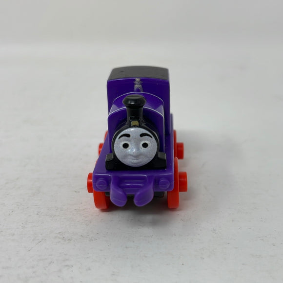Thomas The Tank Engine Minis Charlie #14 Purple Train 2