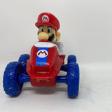 Nintendo 2004 Super Mario Kart Double Dash Wendys Kids Meal Toy Red Car ATV