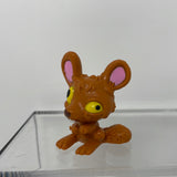 Ugglys Pet Shop Figures Moose Ugly Toys Brown Mouse